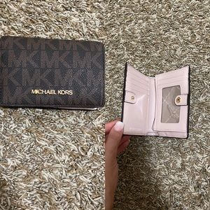 michael kors wallet